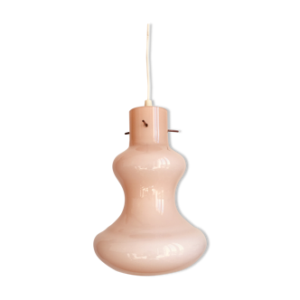 Vintage suspension, pink powder