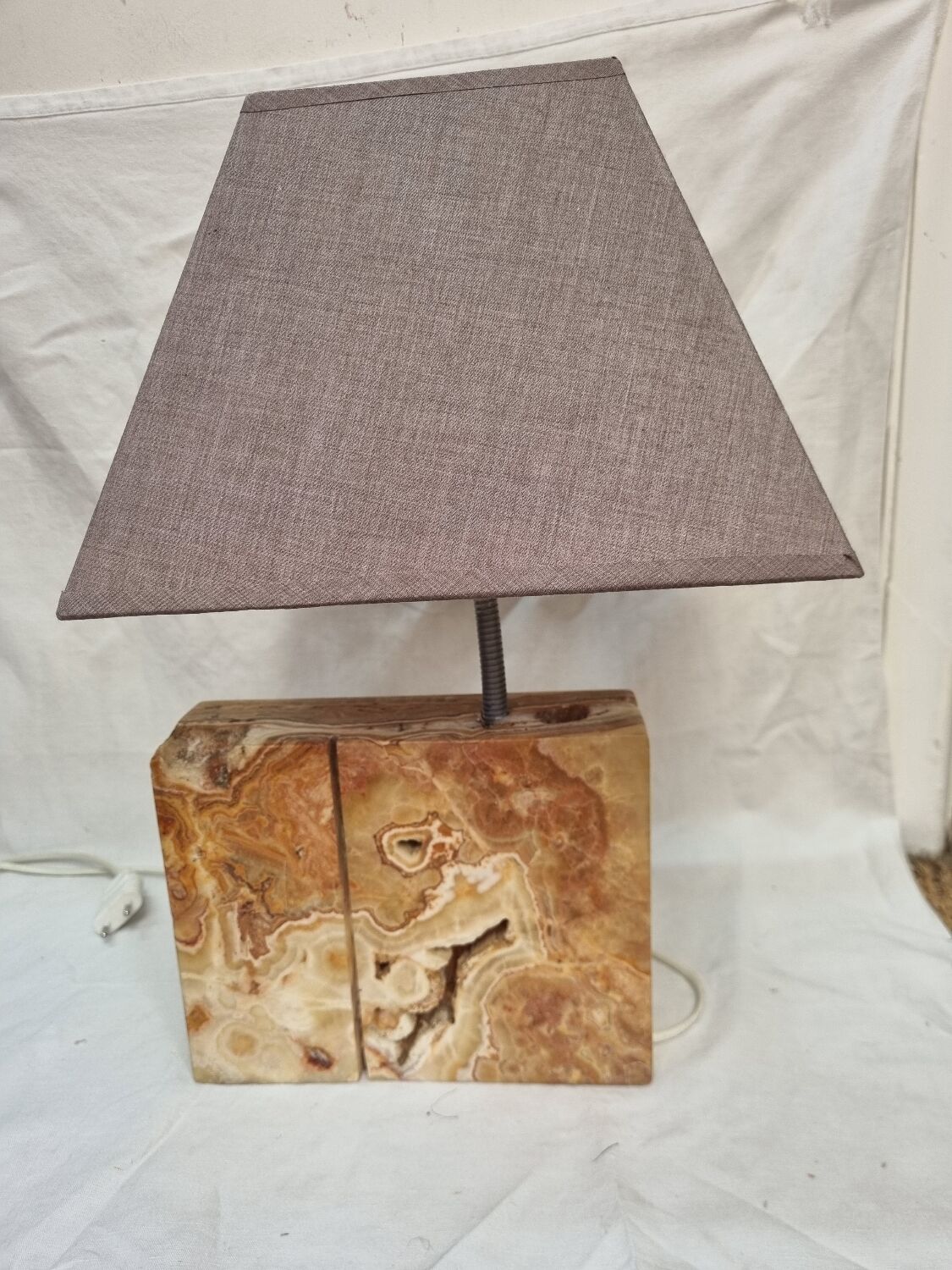 Marble lamp 8kg