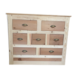 Handcrafted cabinet drawers 2 colors