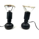 Gino Sarfatti, Set of 2 Table Lamps mod. 600/C, Arteluce Italy, 1966