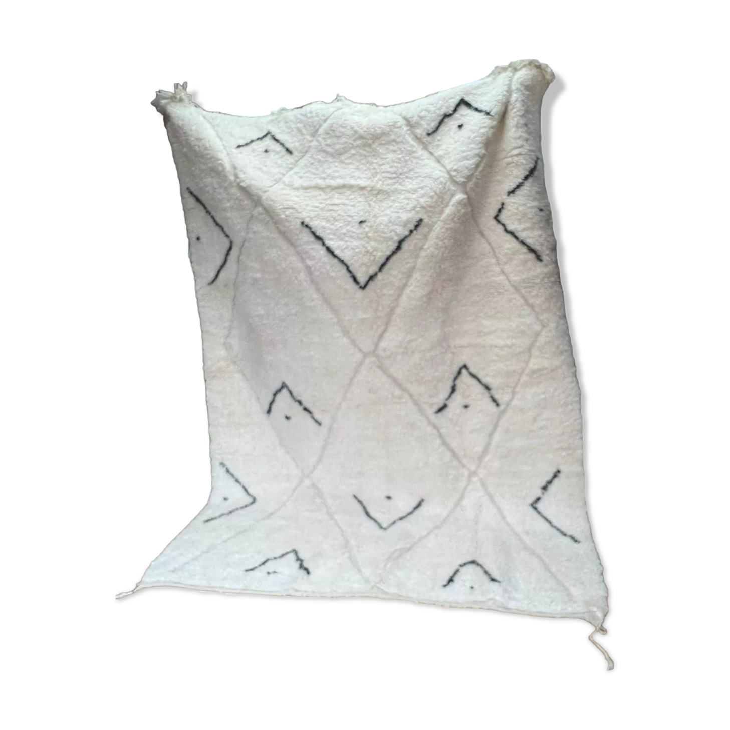 Berber carpet 170x250cm