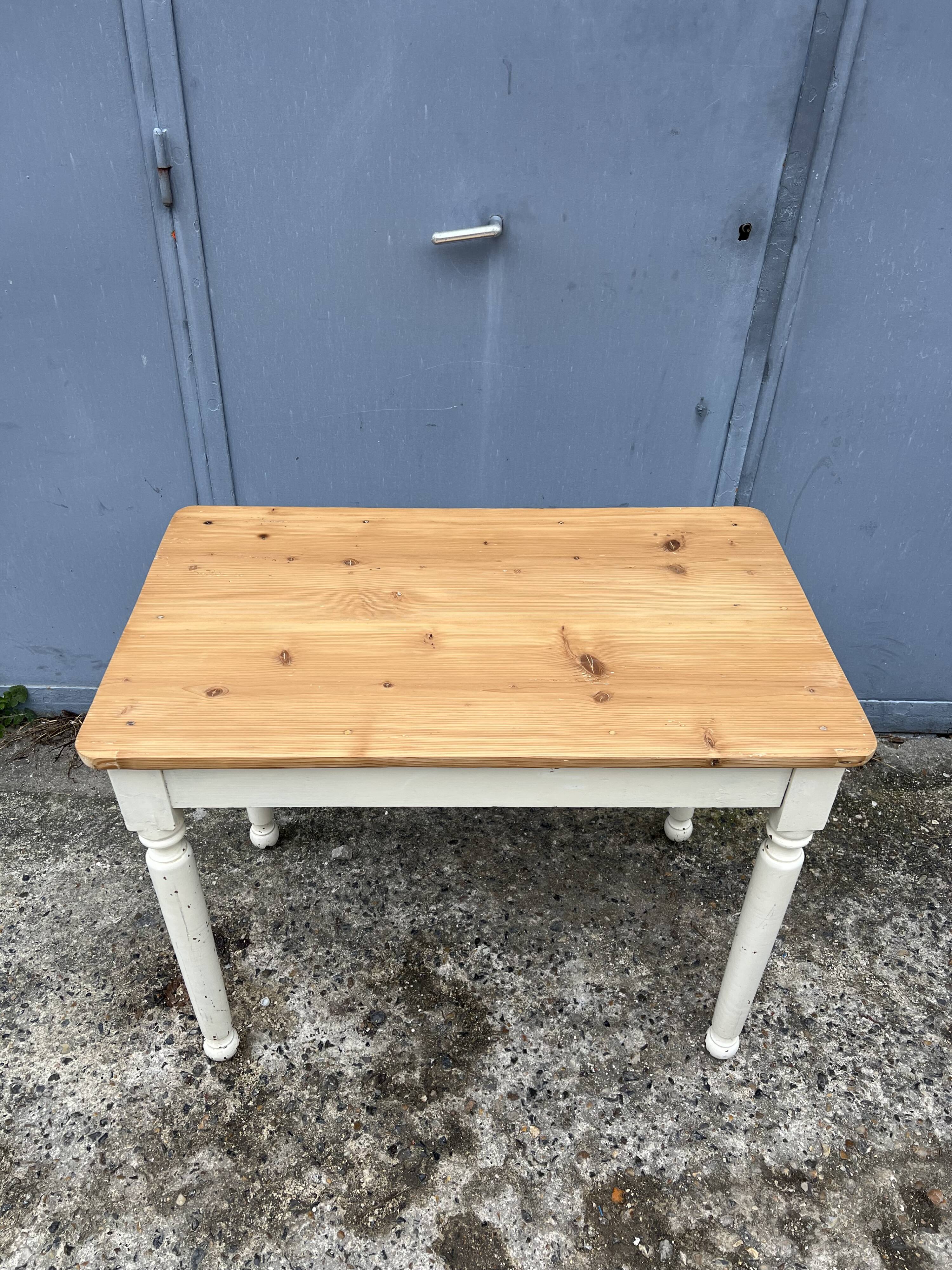 Farmhouse Kitchen Pantry Dining Table