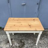 Farmhouse Kitchen Pantry Dining Table