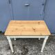 Farmhouse Kitchen Pantry Dining Table