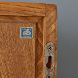 Cintage scandinavian shelf ercol 1960