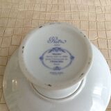 Serveur à gâteau Haviland Ritz Paris