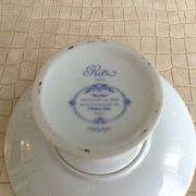 Serveur à gâteau Haviland Ritz Paris