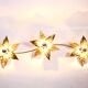 Wall or ceiling lamp Willy Daro for massive belgium