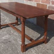 Table de ferme ancienne (175 x 71 cm.)