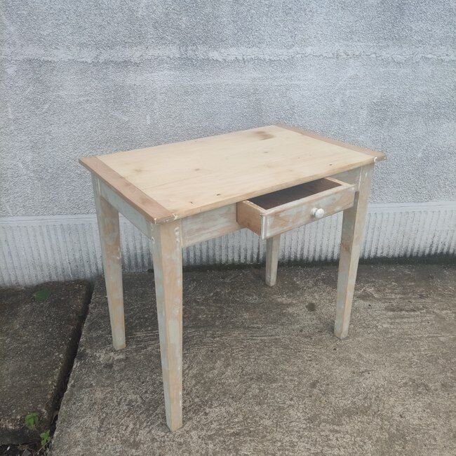 Farm table, desk