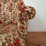 Fauteuil crapaud