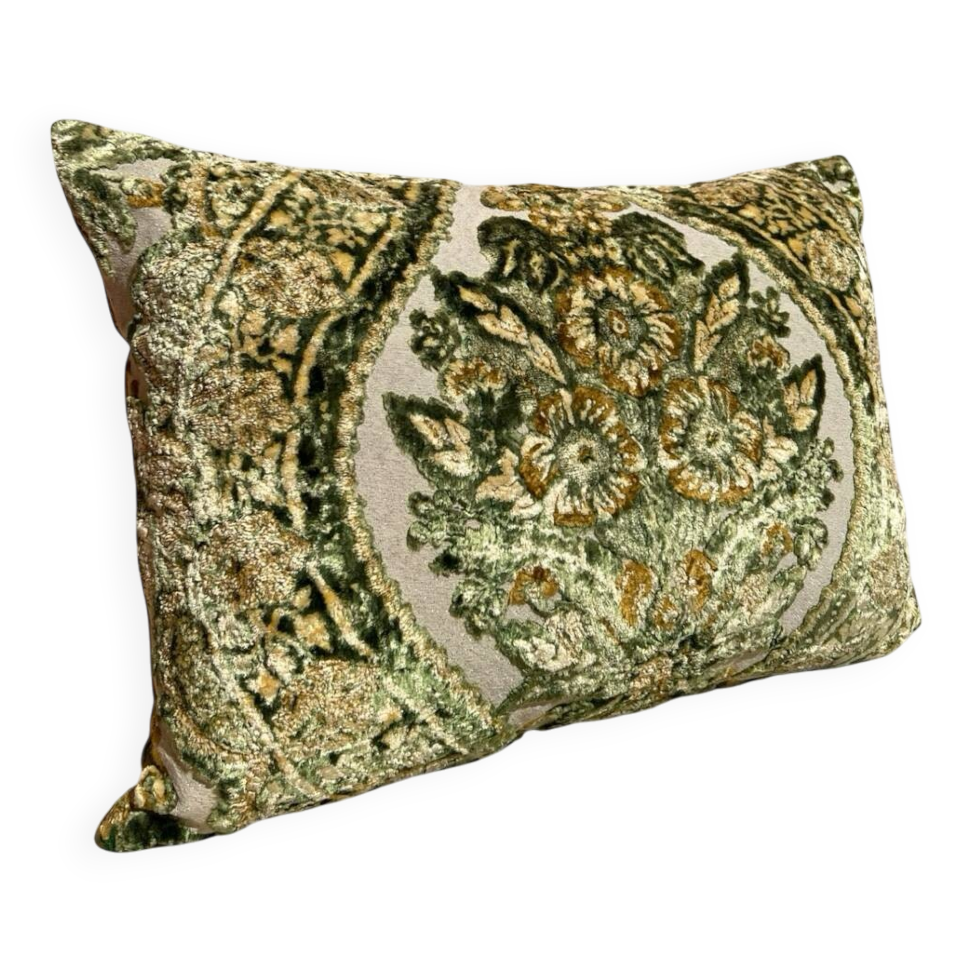 Coussin Velours 40x60cm