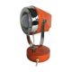 Lampe eyeball orange