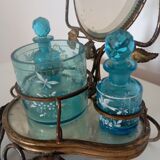 Miroir garniture de toilette