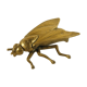 Cendrier " mouche " en laiton