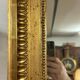 Louis phillipe mirror, louis xvi style, late 19th century