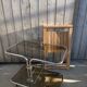 Serving table 70s