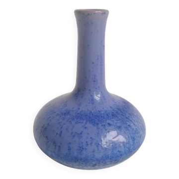 Vintage "fireplace" soliflore vase by Antonio Lampecco