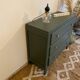 Parisian chest of drawers