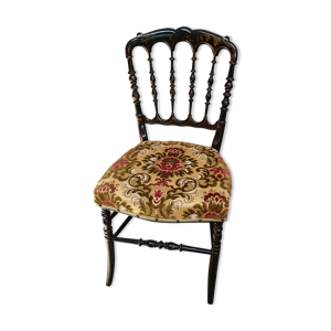 chaise napoleon iii