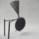 "Sculpture" chair by Philippe Starck 1985