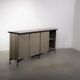 Spazio series sideboard by Studio BBPR for Olivetti, circa 1960