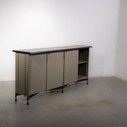Spazio series sideboard by Studio BBPR for Olivetti, circa 1960