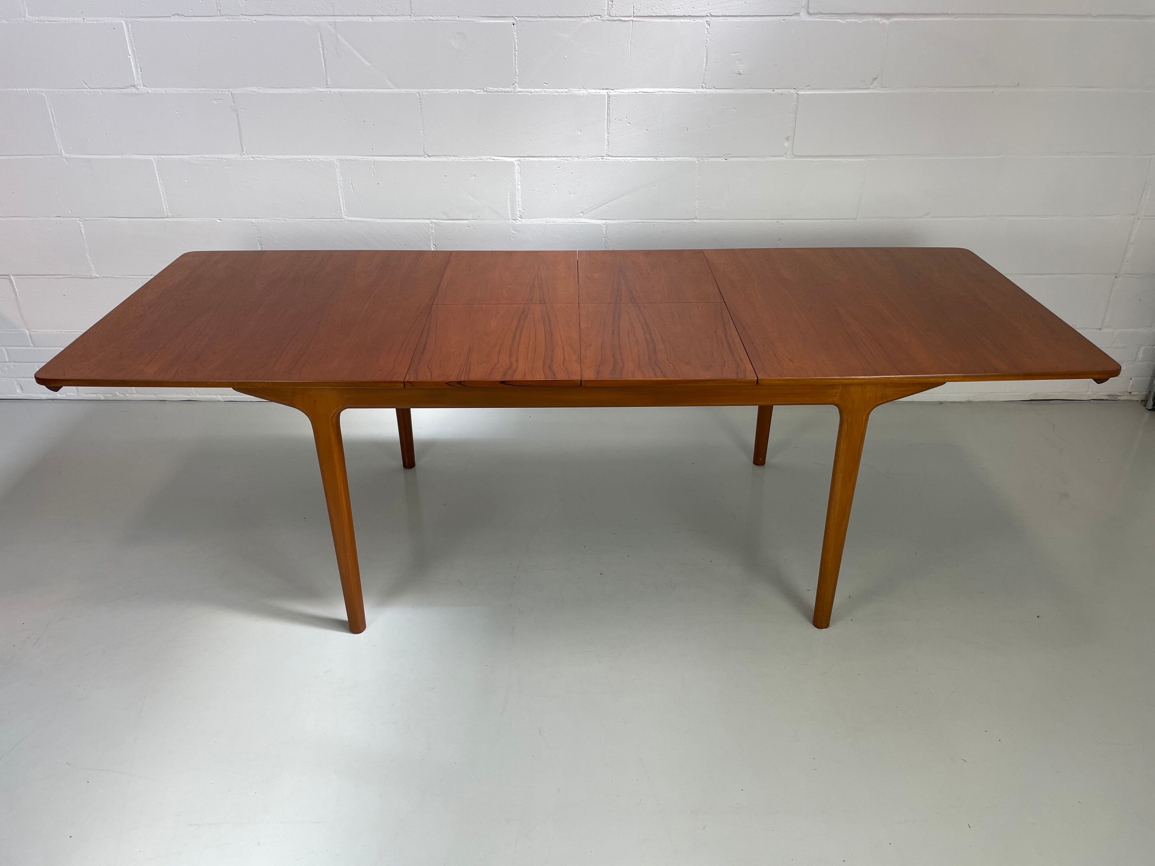 Vintage McIntosh dining table 1960's