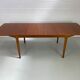 Vintage McIntosh dining table 1960's
