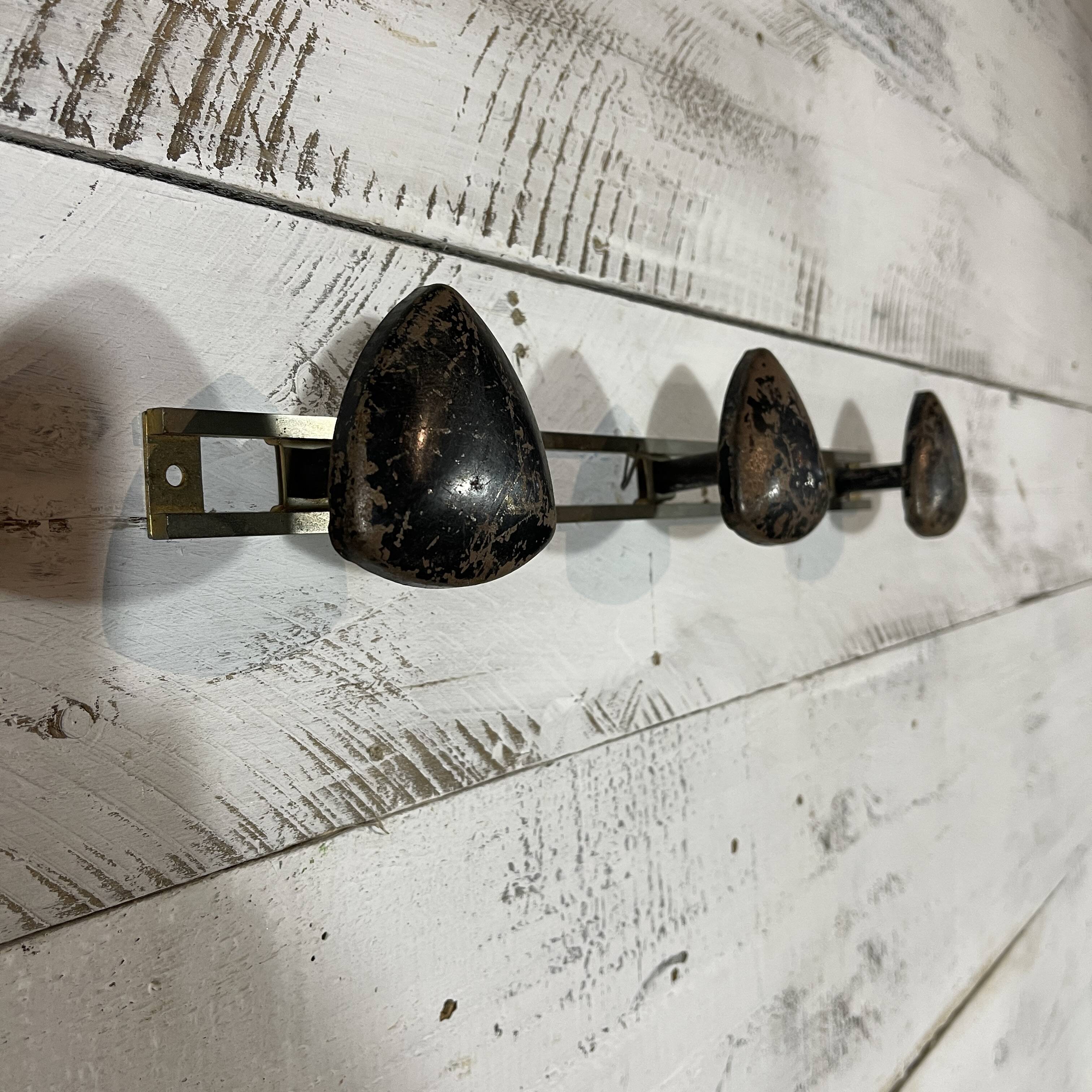 Vintage coat rack