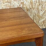 Teak table by Henning Kjaernulf 60s 70s
