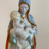Virgin and Child JF Maercklin