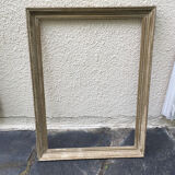 Old frame.