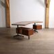 Osvaldo Borsani T96 Boomerang desk for Tecno, Italy, 1956