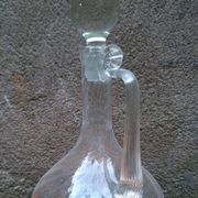 Crystal decanter