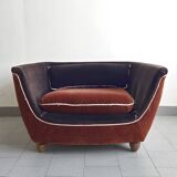 Art Deco armchair 1930