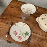 Authentic farmhouse table