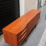 Mcintosh teak sideboard of the 60s