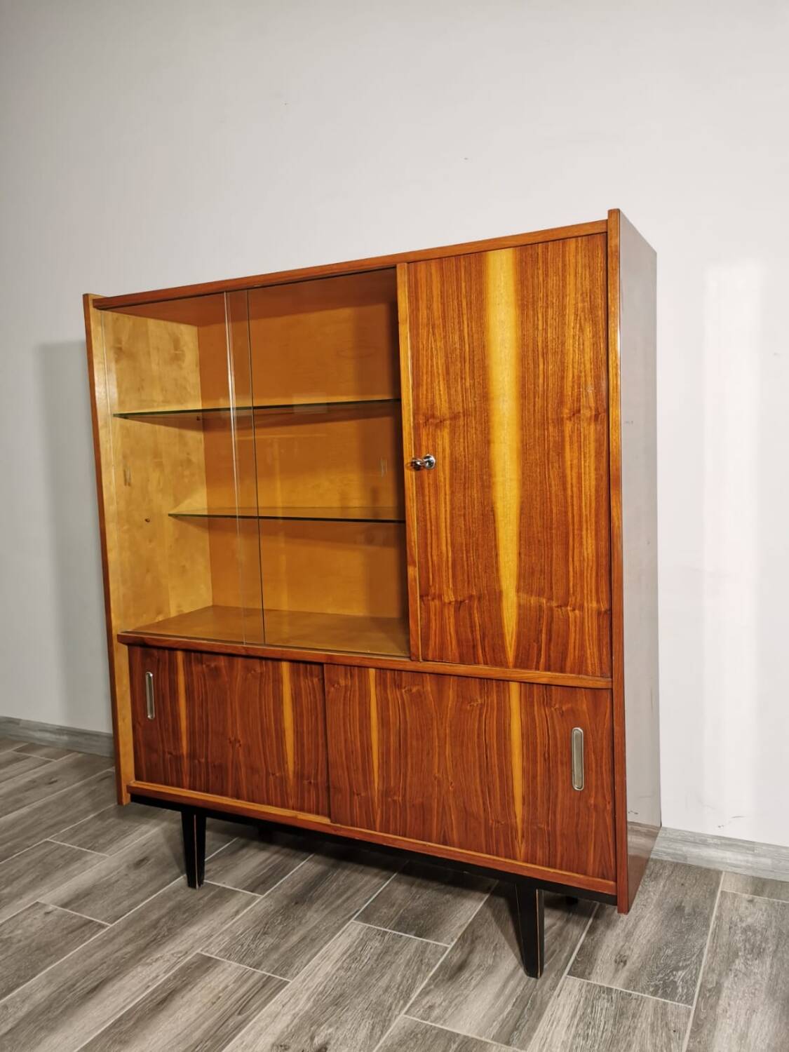 Mid-century bookcase