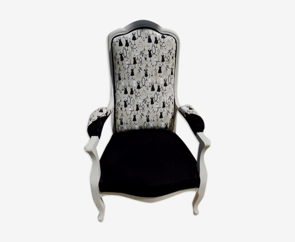 voltaire armchair