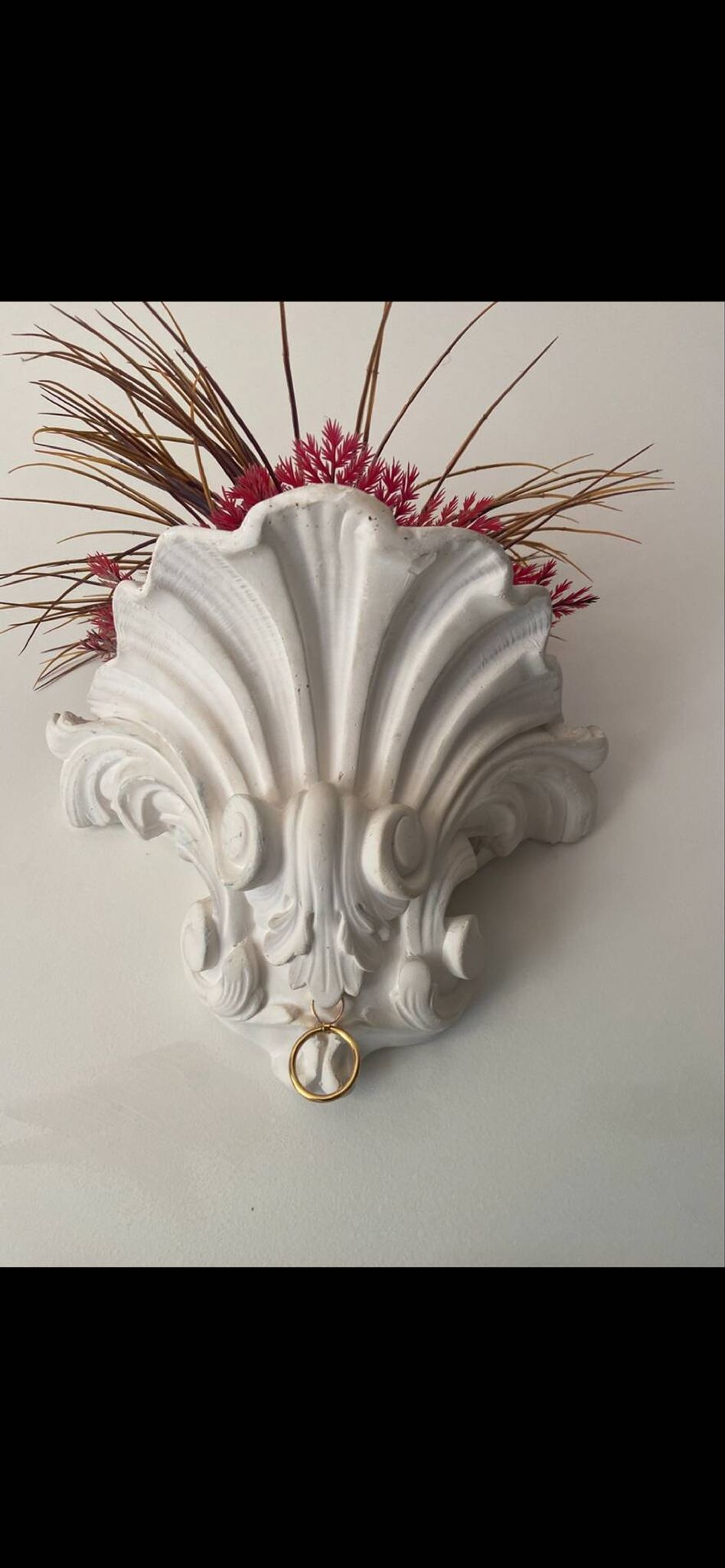 Console applique