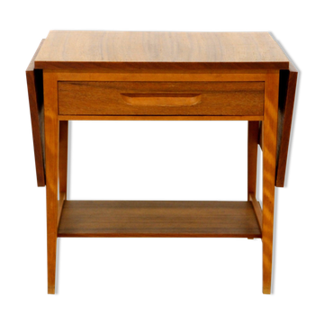 Teak service, Sweden, 1950