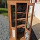 armoire vitrine