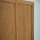 Armoire parisienne en bois style campagne