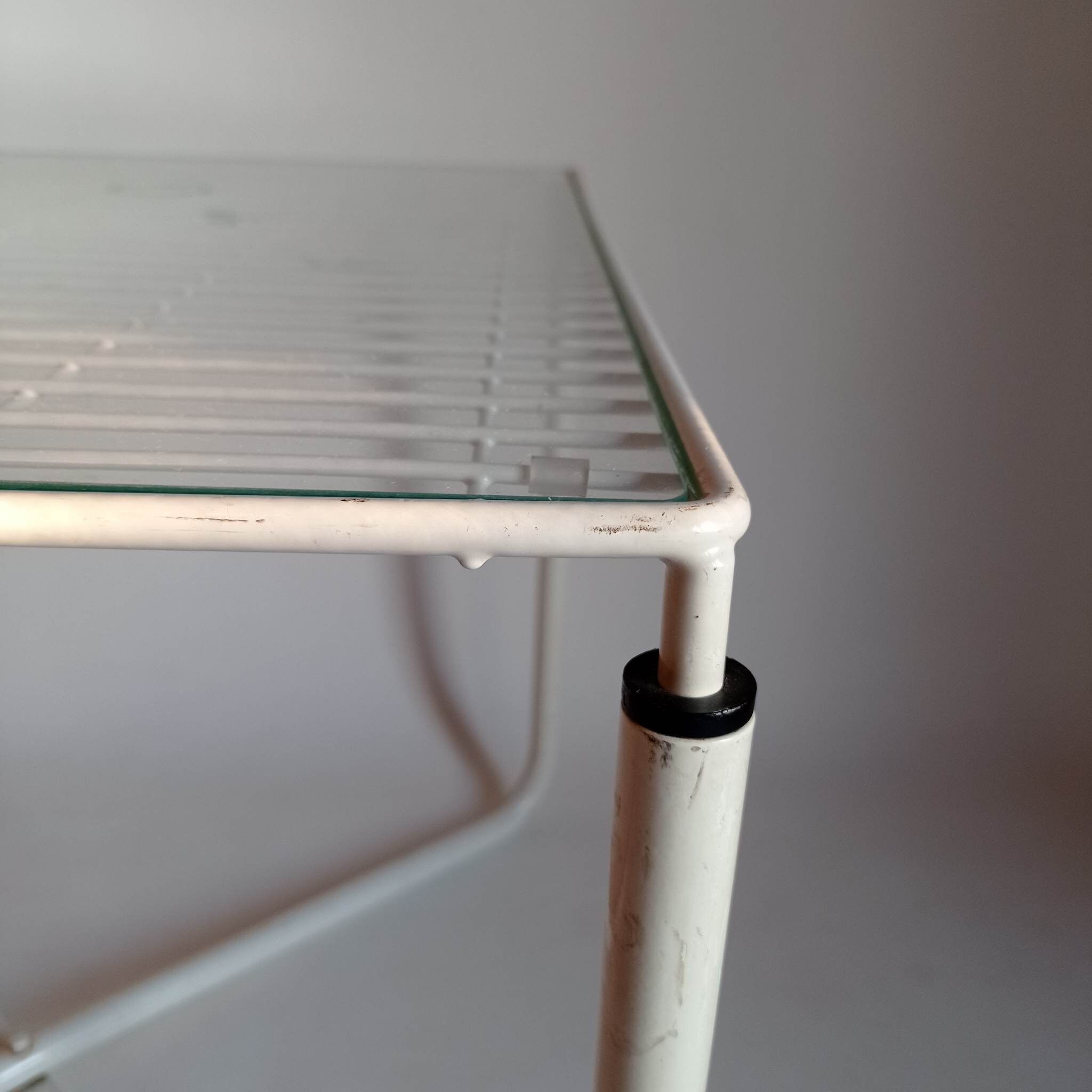 Coffee table design by Niels Gammelgaard for Ikea from the 80s