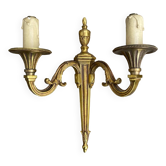 Applique en bronze Lucien Gau