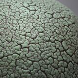 Lava vase 60s Mint Green