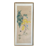 Painting ancient Chinese painting
