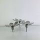 Flower candlestick by Monika Mulder for IKEA, 1990