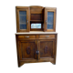 Double-body glass buffet